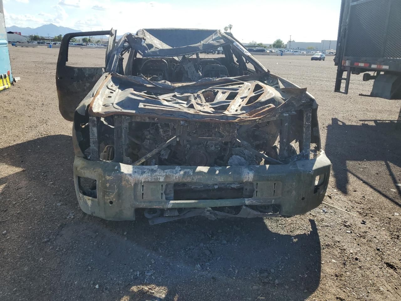 2016 Chevrolet Silverado K3500 ltz