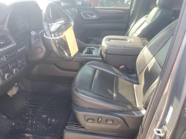 2021 Chevrolet Suburban C1500 High Country