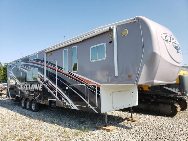 2008 Heartland Cyclone