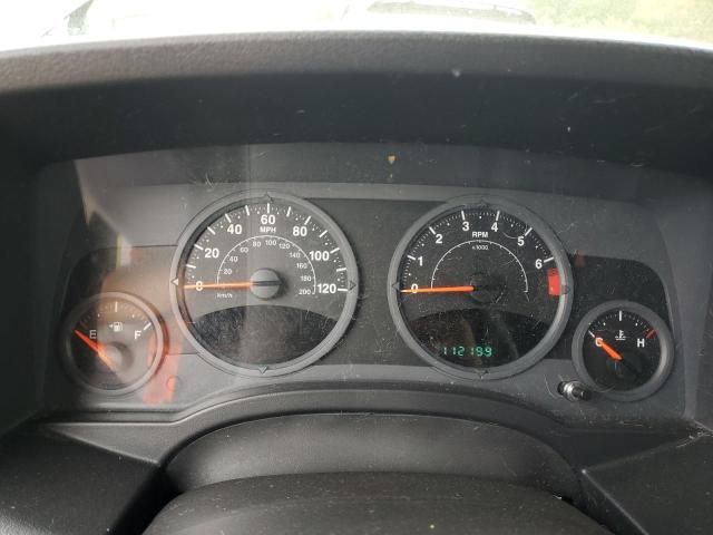 2008 JEP 2008 Jeep Patriot Sport