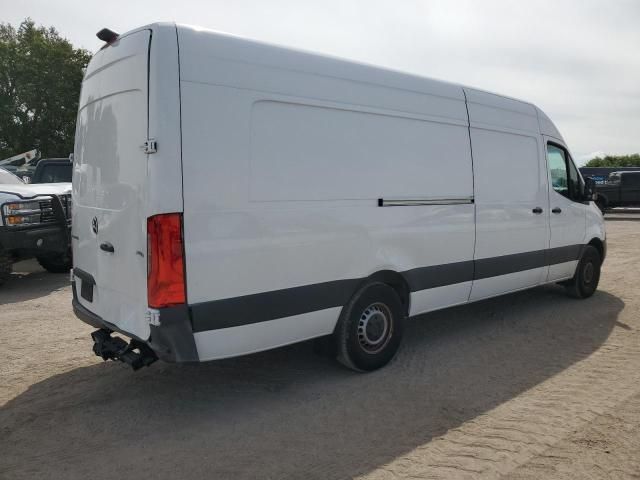 2023 Mercedes-Benz Sprinter 2500
