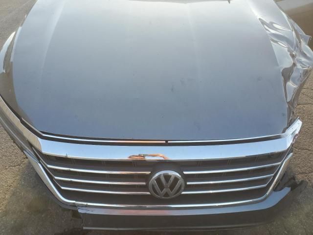 2021 Volkswagen Passat SE
