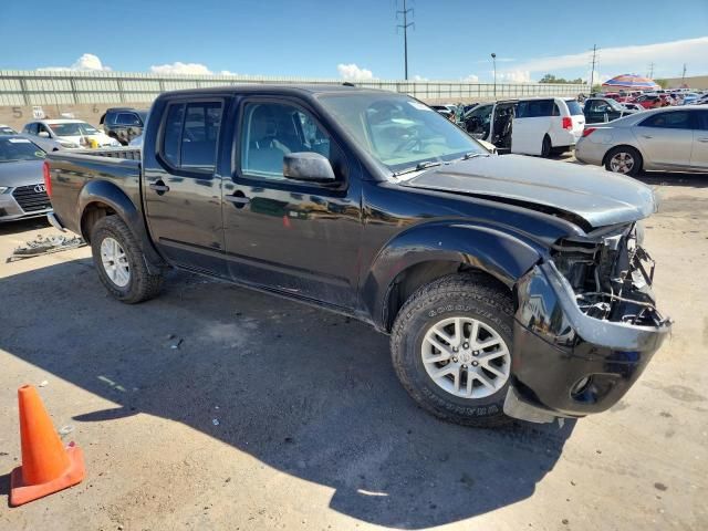 2015 Nissan Frontier S