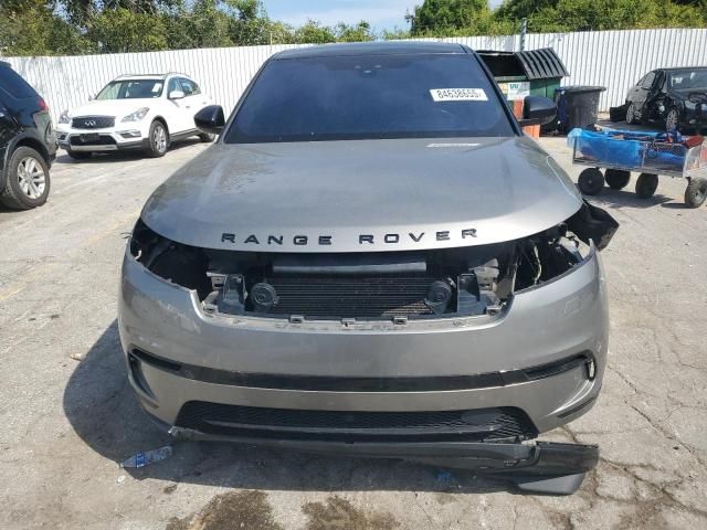 2019 Land Rover Range Rover Velar S