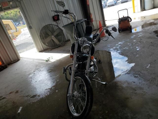 1999 Harley-Davidson Fxst