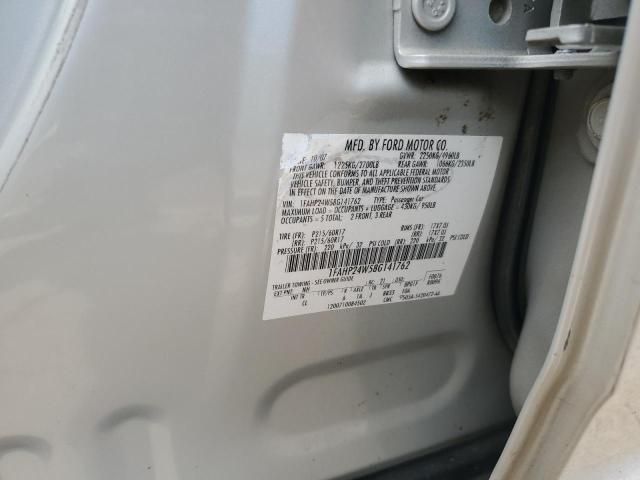 2008 Ford Taurus sel