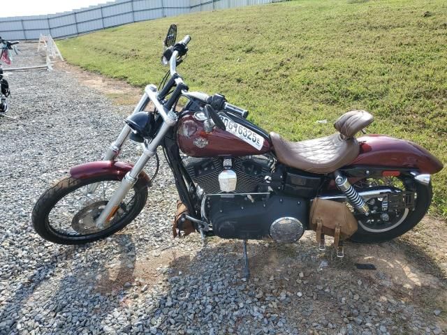 2015 Harley-Davidson Fxdwg Dyna Wide Glide