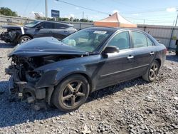 Hyundai Sonata Vehiculos salvage en venta: 2007 Hyundai Sonata SE