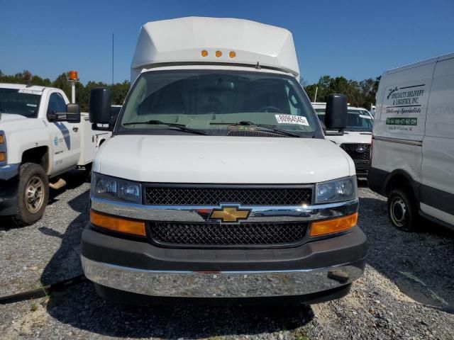 2023 Chevrolet Express G3500