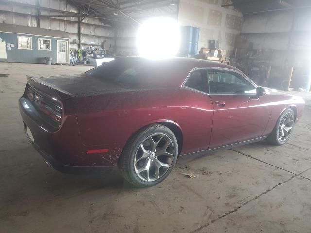 2017 Dodge Challenger SXT