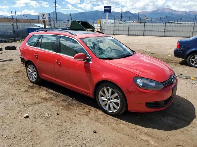 2011 Volkswagen Jetta TDI