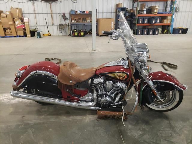2015 Indian Motorcycle Co. Chief Vintage