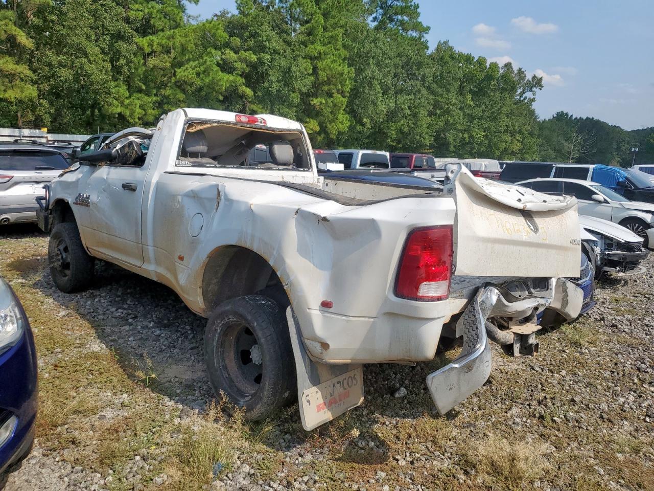 2018 Dodge RAM 3500 ST