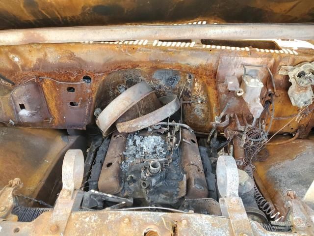 1979 Chevrolet 1979 Grain Truck