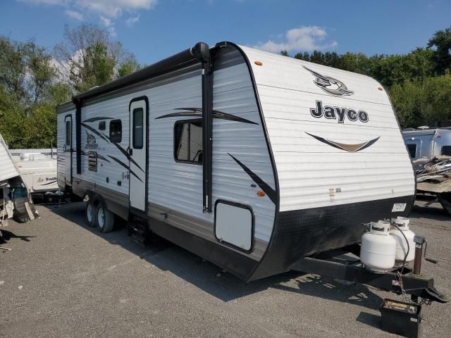 2018 Jayco JAY Flight Travel TR