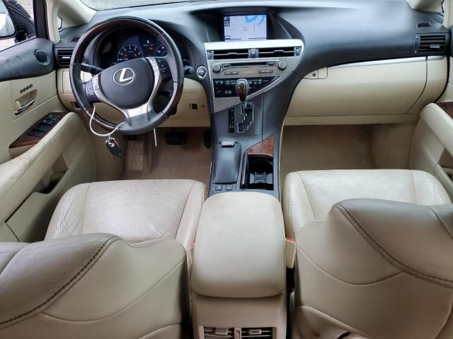 2014 Lexus RX 350 Base