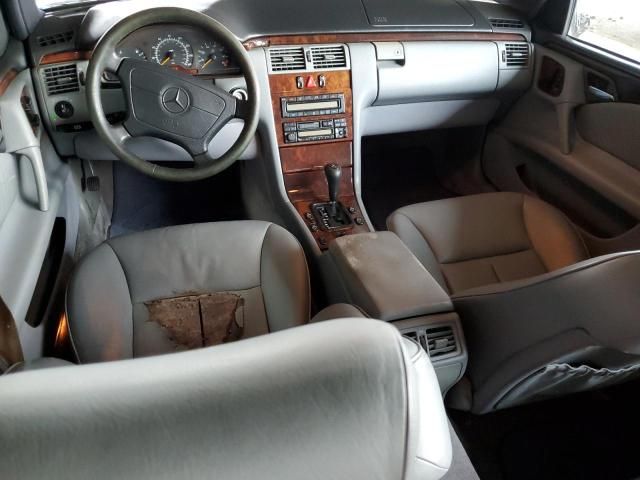 1997 Mercedes-Benz E 320