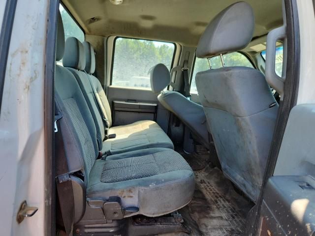 2015 Ford F450 Super Duty