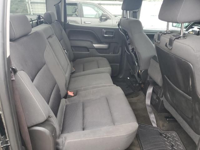 2015 Chevrolet Silverado C1500 LT