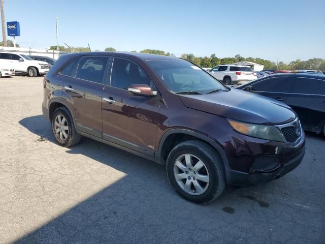 2011 KIA Sorento Base