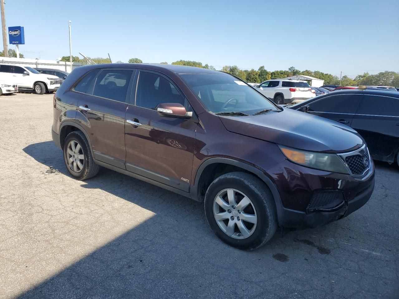 2011 KIA Sorento Base