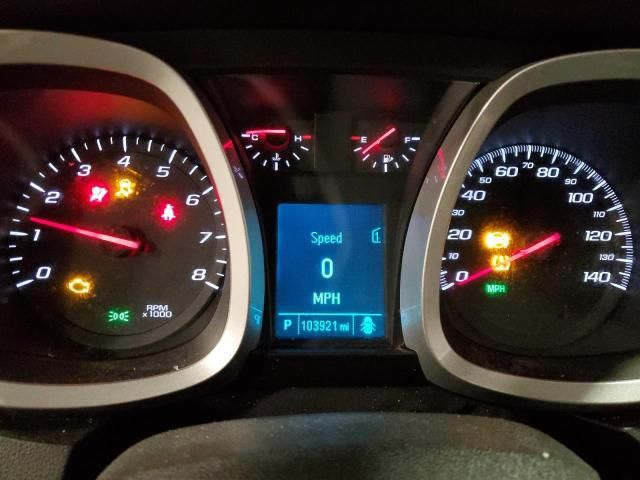 2012 Chevrolet Equinox LTZ
