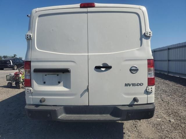 2020 Nissan NV 1500 S