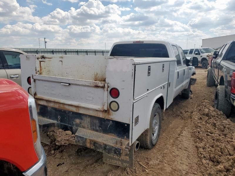 2007 Ford F250 Super Duty