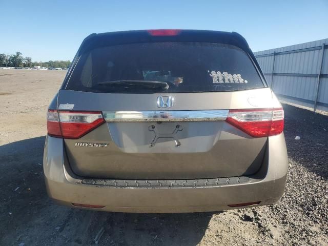 2013 Honda Odyssey EXL