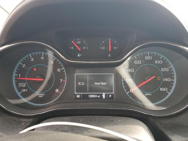 2018 Chevrolet Cruze Premier