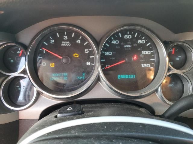2011 GMC Sierra C1500 SLE