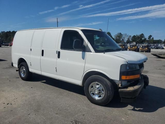 2018 Chevrolet Express G2500