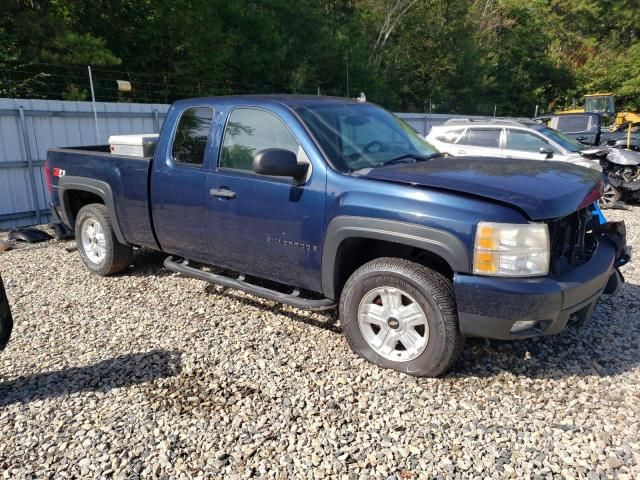 2008 Chevrolet Silverado K1500