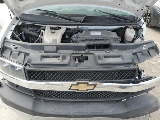 2021 Chevrolet Express G2500