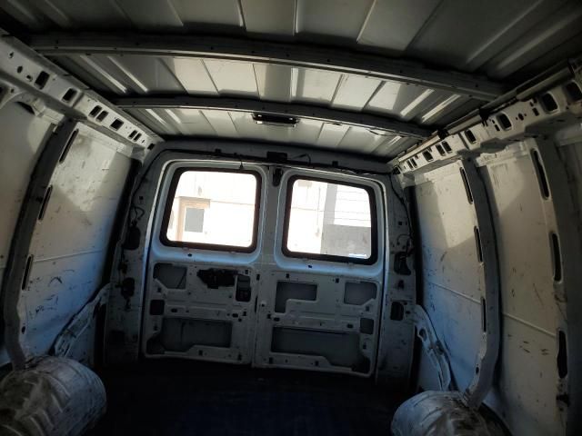 2009 Chevrolet Express G2500