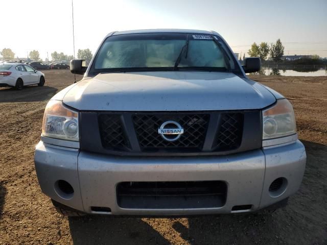2014 Nissan Titan S