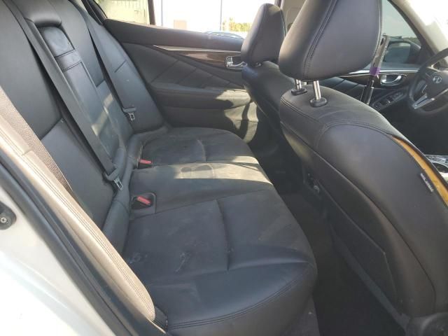 2019 Infiniti Q50 Luxe