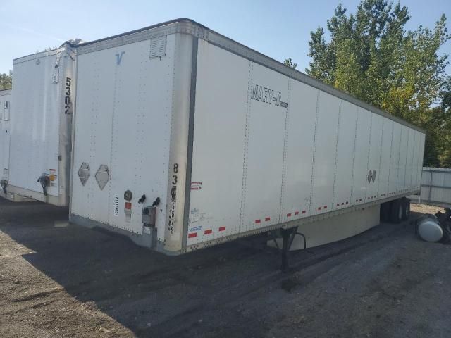 2015 Vanguard DRY Freight Trailer