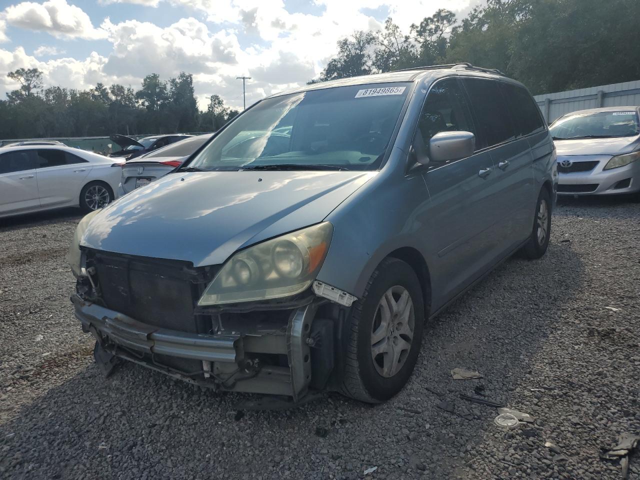 2006 Honda Odyssey ex