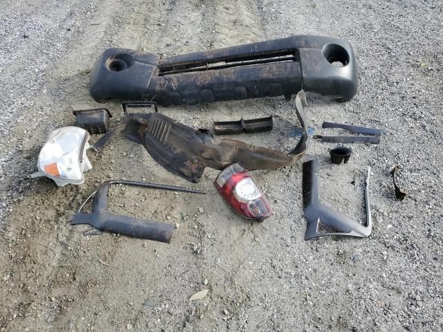 2011 Toyota Tacoma Access Cab
