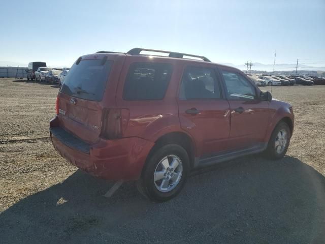 2009 Ford Escape xlt