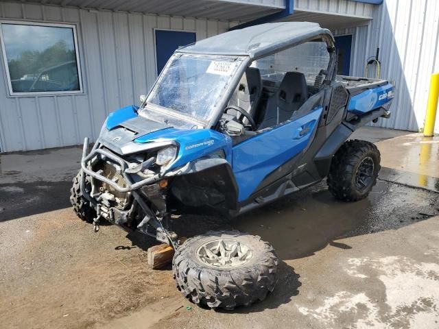 2023 Can-Am Commander XT 700