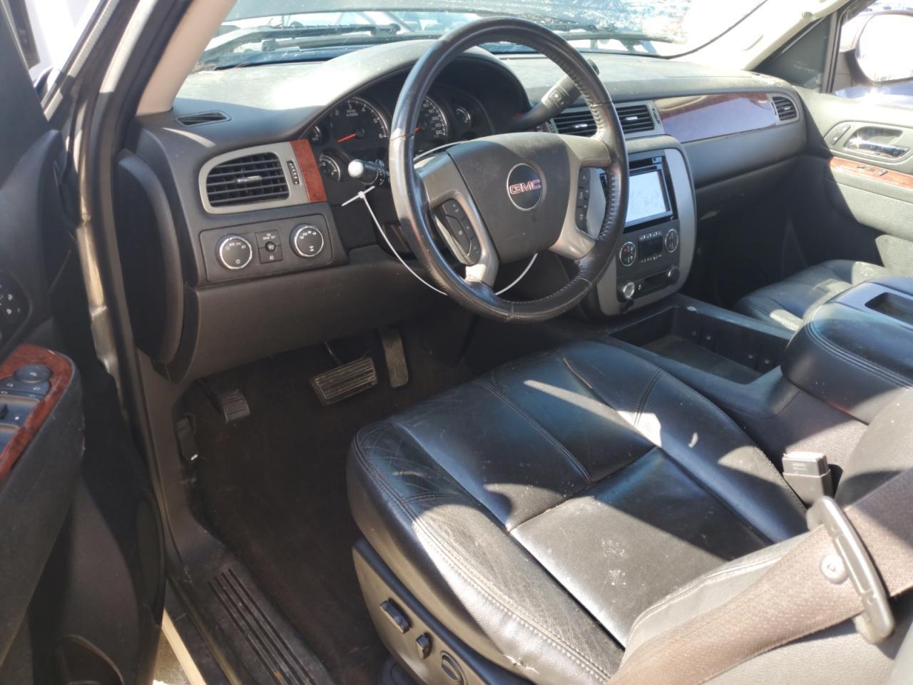 2013 GMC Sierra K1500 SLT