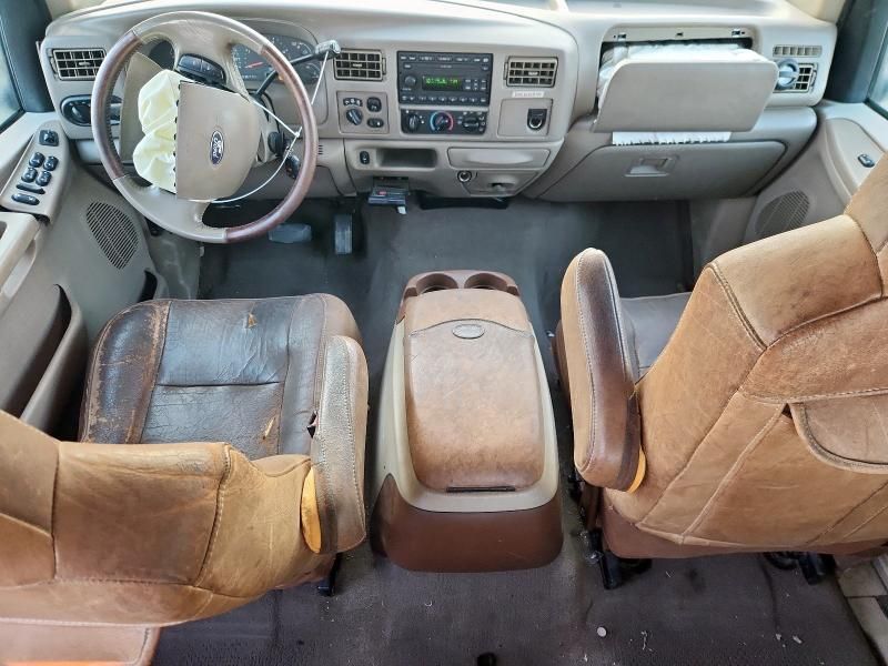 2004 Ford Super Duty F-250 HAR