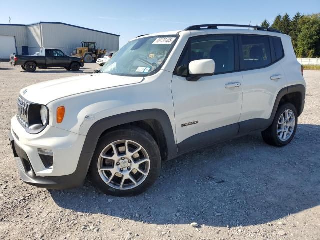 2020 Jeep Renegade Latitude