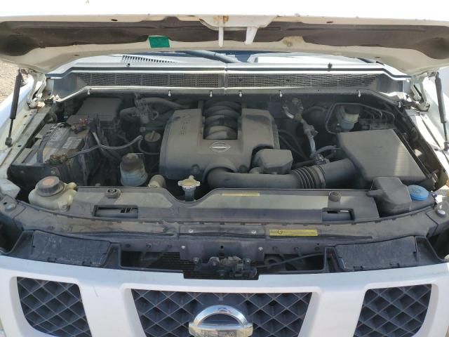 2004 Nissan Titan XE