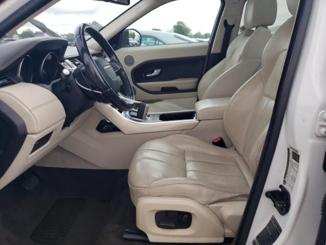 2014 Land Rover Range Rover Evoque Prestige Premium