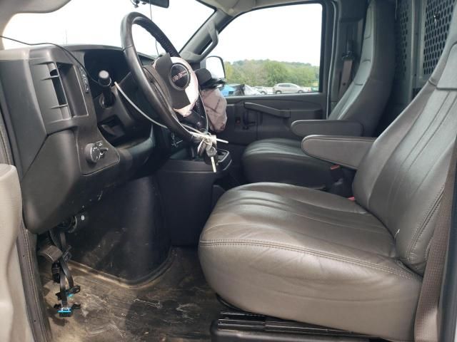 2023 GMC Savana G2500