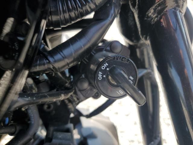 2024 Yamaha XVS950 CUD