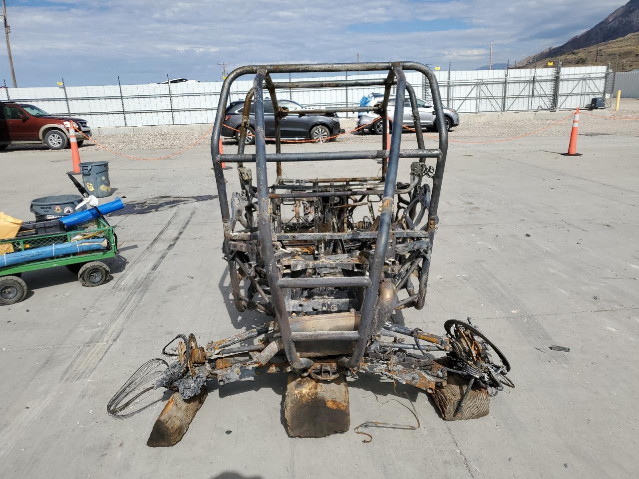 2016 Polaris RZR Utility Vehicle